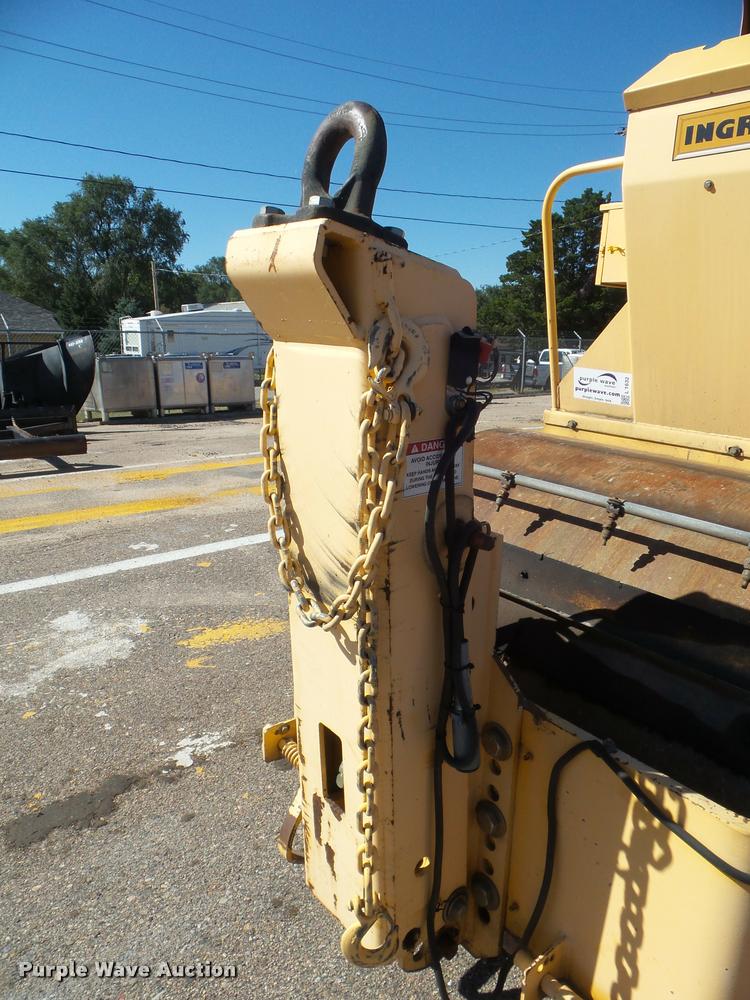 image for item L1632 2006 Ingram RS207 double drum roller