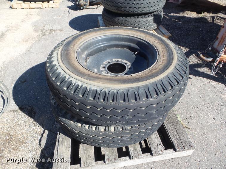 image for item L1632 2006 Ingram RS207 double drum roller