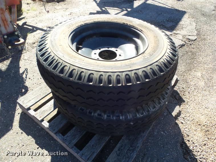 image for item L1632 2006 Ingram RS207 double drum roller