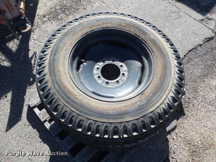 image for item L1632 2006 Ingram RS207 double drum roller