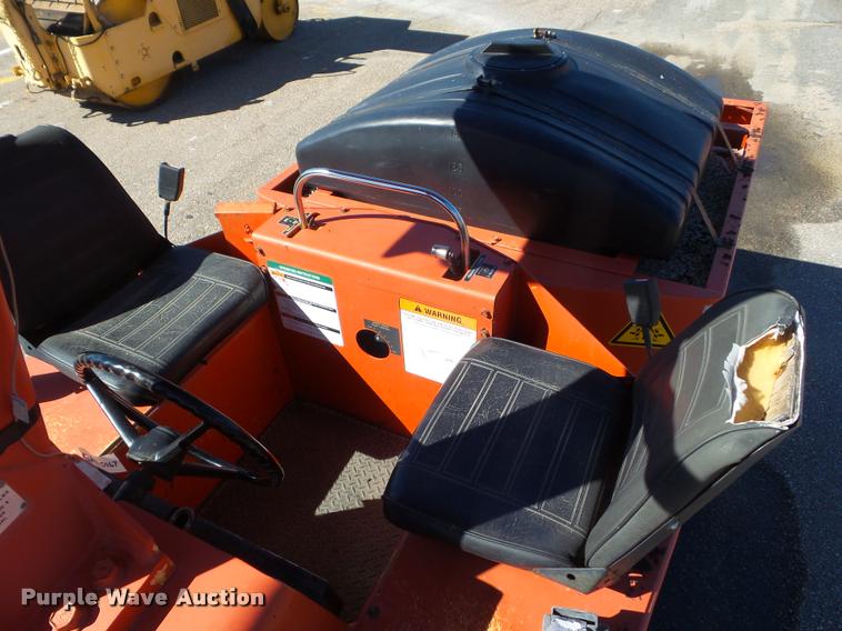 image for item L1633 1997 Bomag BW11RH Pneumatic roller