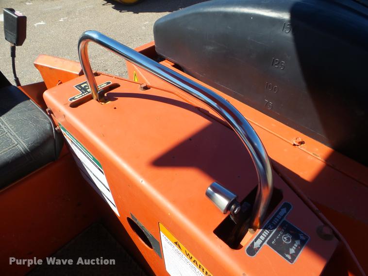 image for item L1633 1997 Bomag BW11RH Pneumatic roller