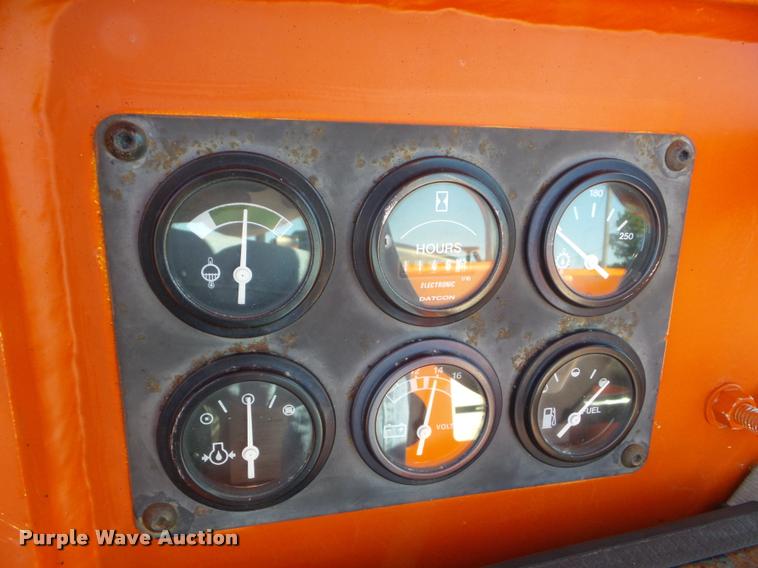 image for item L1633 1997 Bomag BW11RH Pneumatic roller