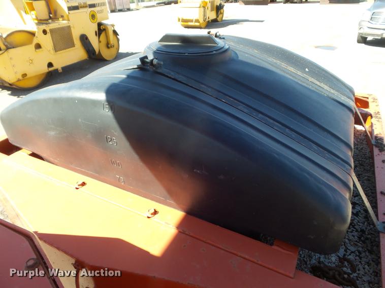 image for item L1633 1997 Bomag BW11RH Pneumatic roller