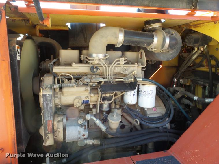 image for item L1633 1997 Bomag BW11RH Pneumatic roller