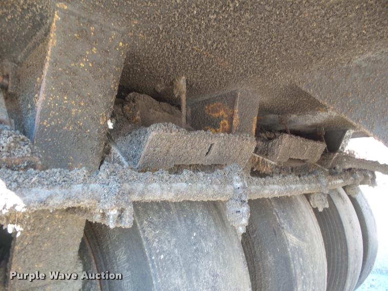 image for item L1633 1997 Bomag BW11RH Pneumatic roller