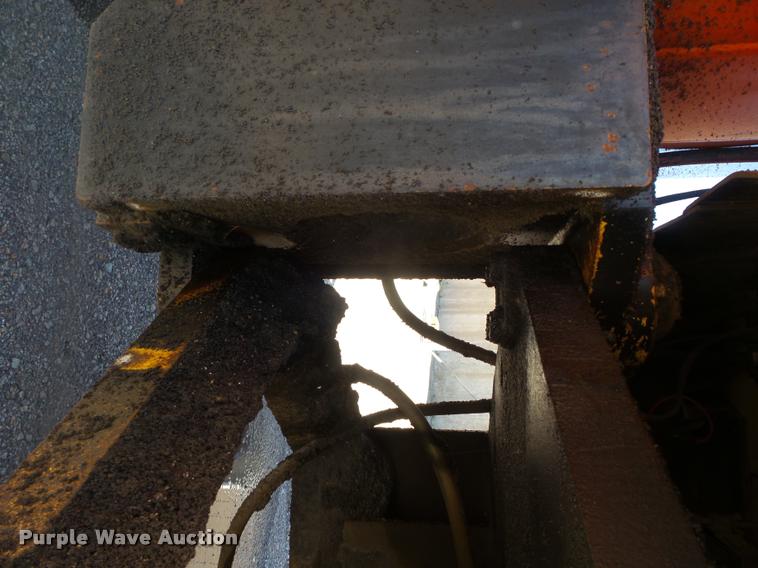 image for item L1633 1997 Bomag BW11RH Pneumatic roller