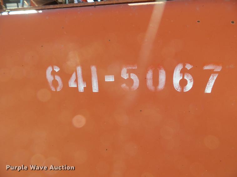 image for item L1633 1997 Bomag BW11RH Pneumatic roller