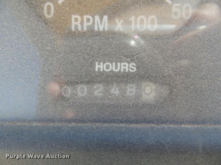 image for item L1634 2006 Ingram RS207 double drum roller