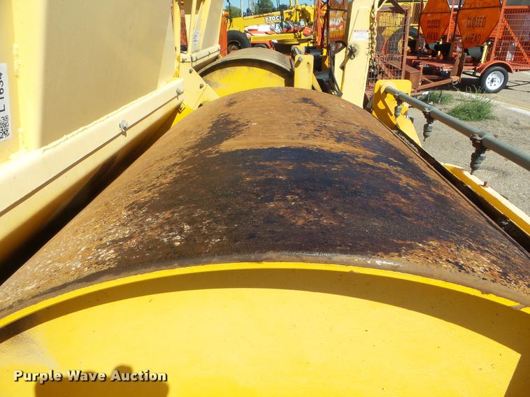 image for item L1634 2006 Ingram RS207 double drum roller