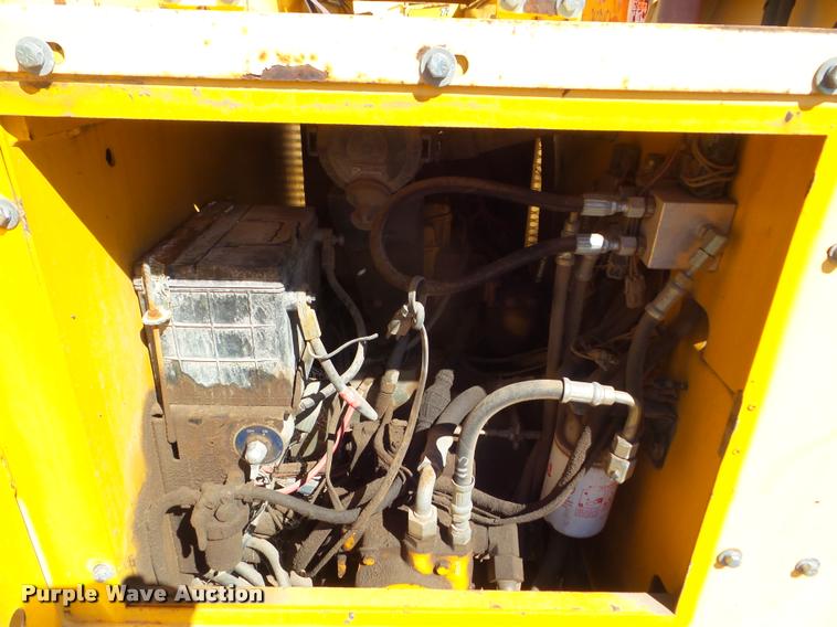 image for item L1634 2006 Ingram RS207 double drum roller