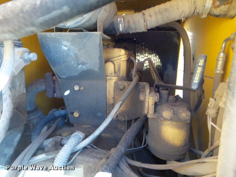 image for item L1634 2006 Ingram RS207 double drum roller