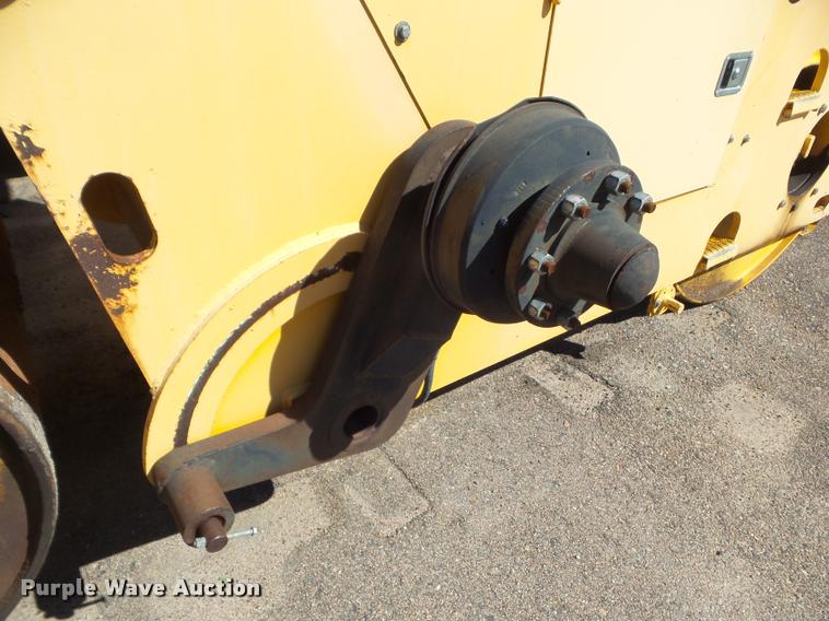 image for item L1634 2006 Ingram RS207 double drum roller