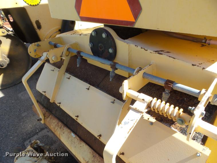 image for item L1634 2006 Ingram RS207 double drum roller