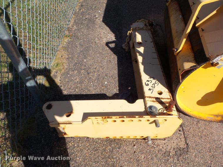 image for item L1634 2006 Ingram RS207 double drum roller