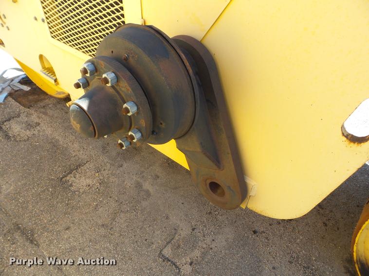 image for item L1634 2006 Ingram RS207 double drum roller