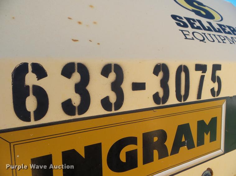 image for item L1634 2006 Ingram RS207 double drum roller