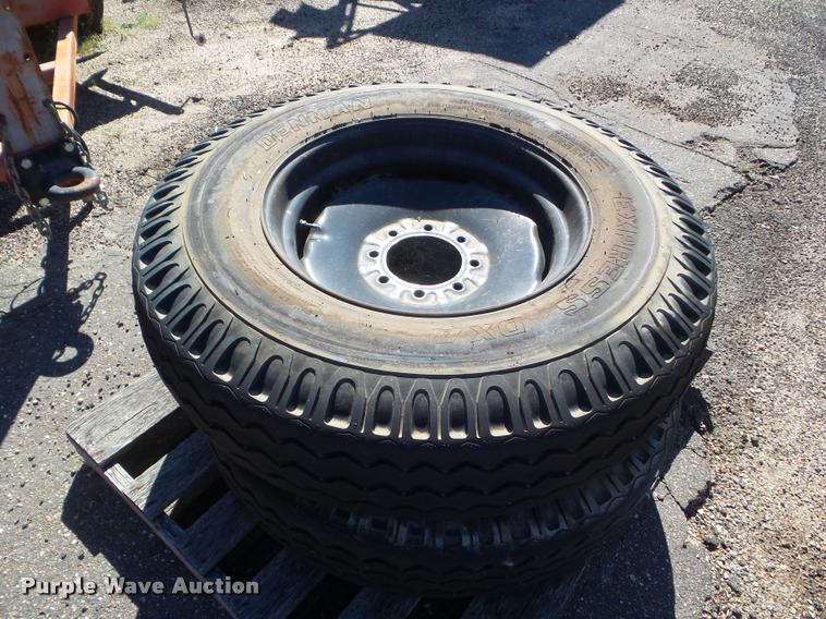 image for item L1634 2006 Ingram RS207 double drum roller