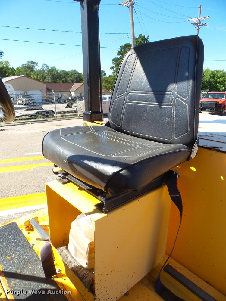 image for item L1635 2006 Ingram RS207 double drum roller