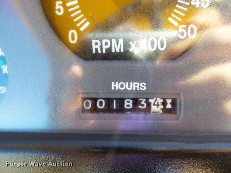 image for item L1635 2006 Ingram RS207 double drum roller