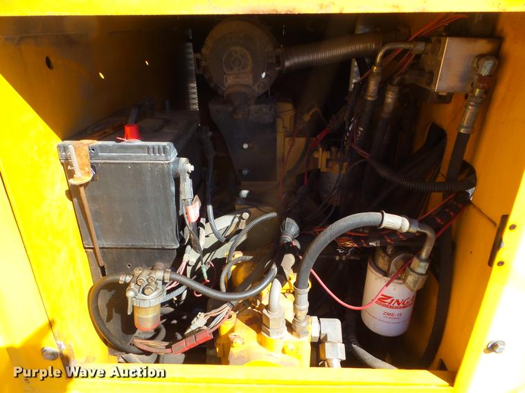 image for item L1635 2006 Ingram RS207 double drum roller