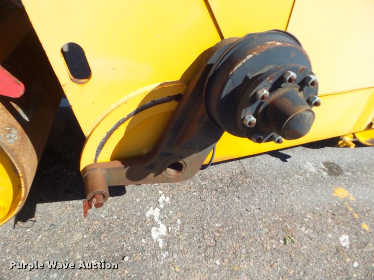 image for item L1635 2006 Ingram RS207 double drum roller