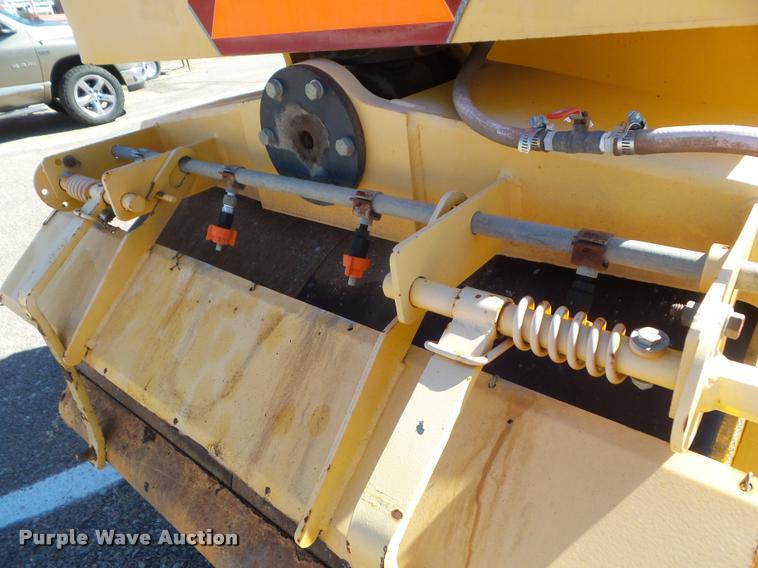 image for item L1635 2006 Ingram RS207 double drum roller