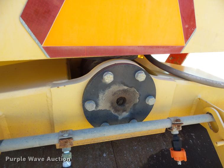 image for item L1635 2006 Ingram RS207 double drum roller