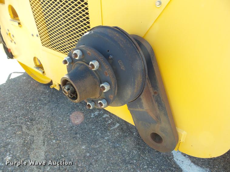 image for item L1635 2006 Ingram RS207 double drum roller