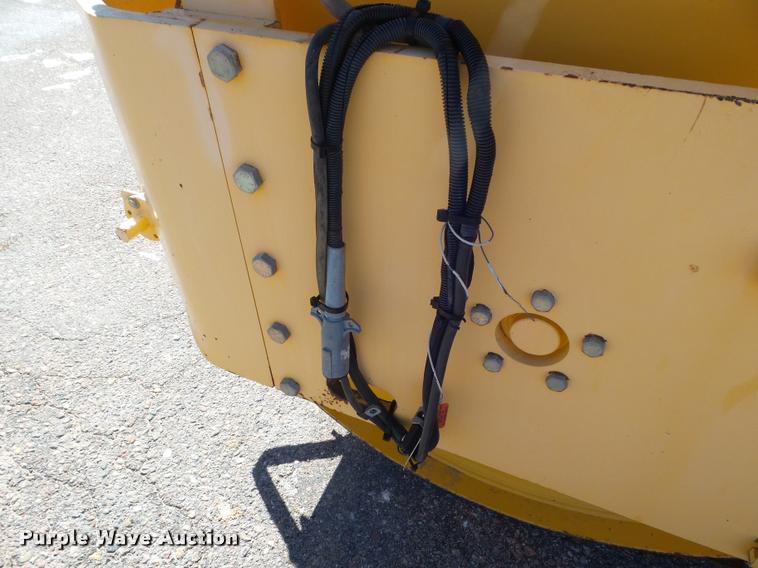 image for item L1635 2006 Ingram RS207 double drum roller