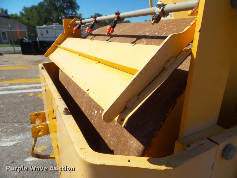 image for item L1635 2006 Ingram RS207 double drum roller