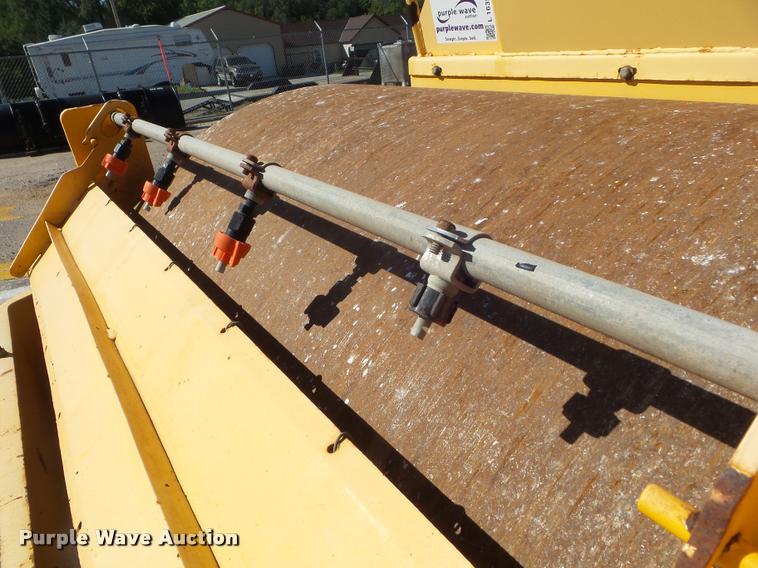 image for item L1635 2006 Ingram RS207 double drum roller