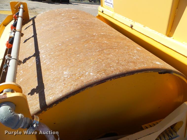 image for item L1635 2006 Ingram RS207 double drum roller