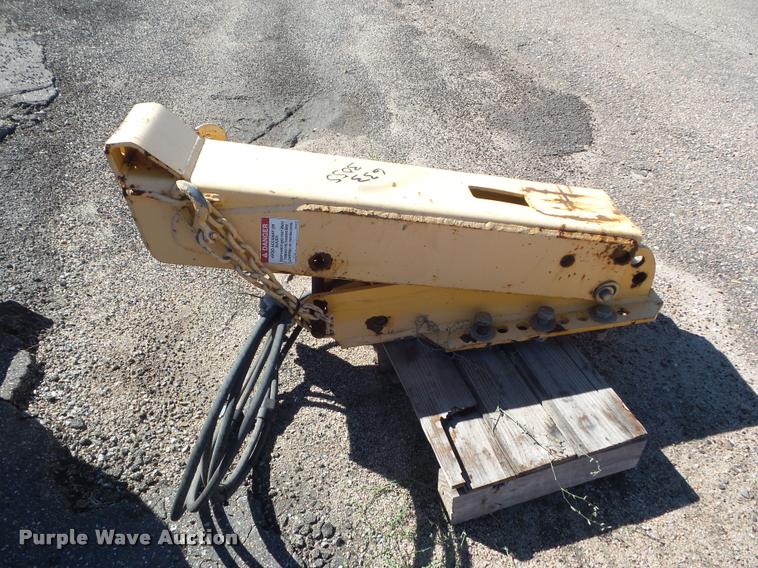 image for item L1635 2006 Ingram RS207 double drum roller