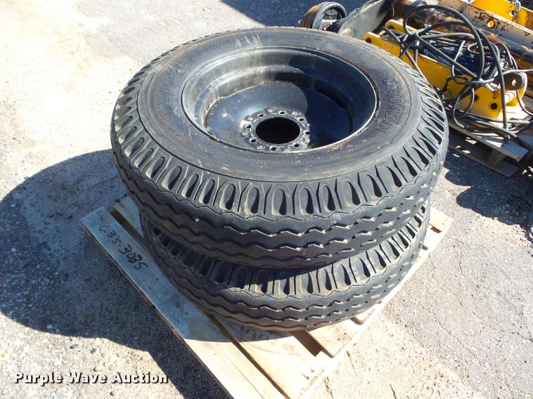 image for item L1635 2006 Ingram RS207 double drum roller