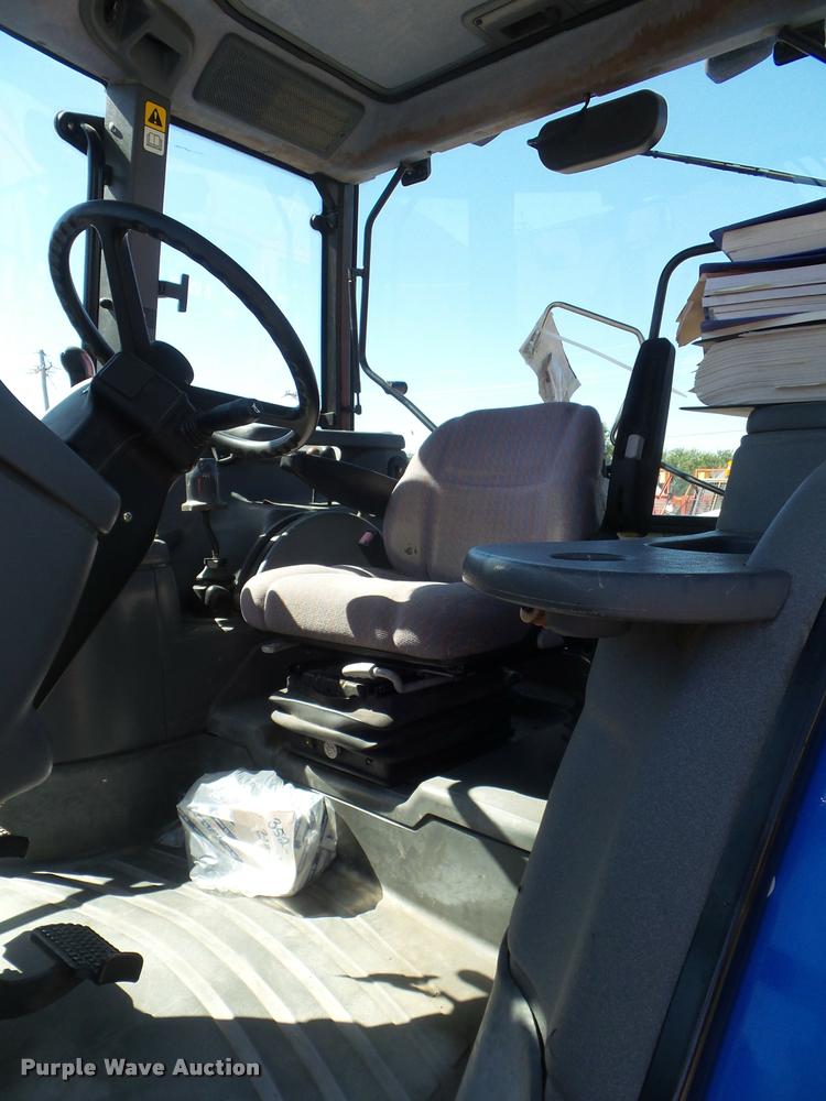 image for item L1638 2001 Ford TS100 tractor