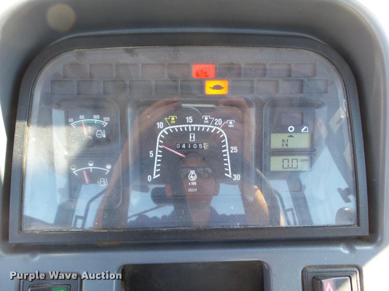 image for item L1638 2001 Ford TS100 tractor