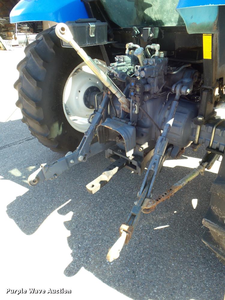 image for item L1638 2001 Ford TS100 tractor