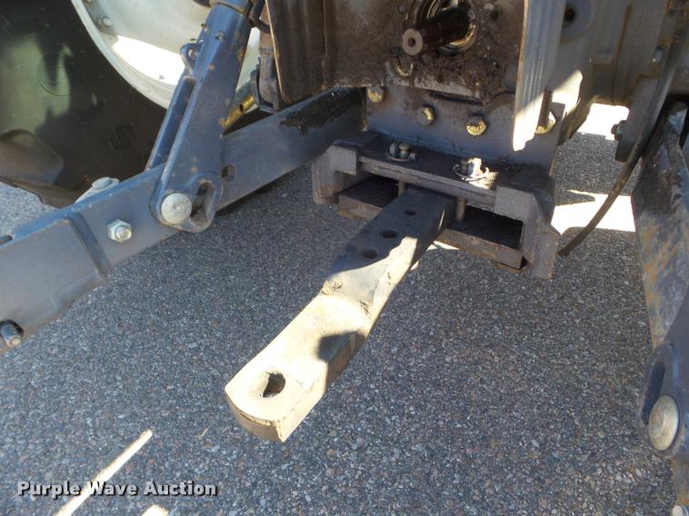 image for item L1638 2001 Ford TS100 tractor