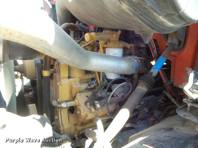 image for item L1642 2000 Sterling L7500 oil distributor truck