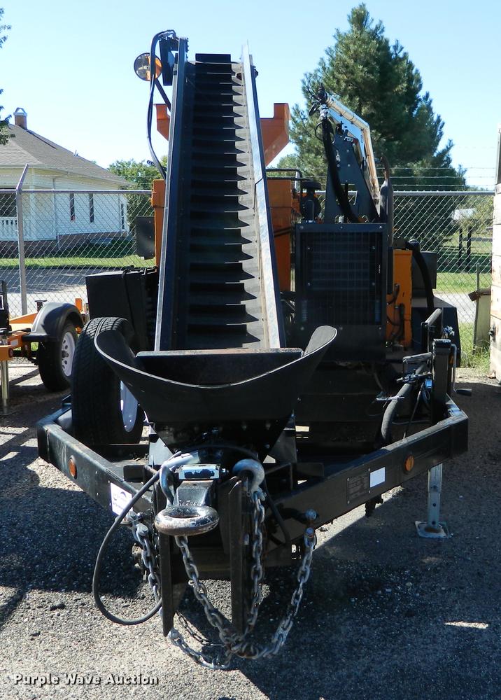 image for item L1645 2009 Stepp SRM asphalt recycler