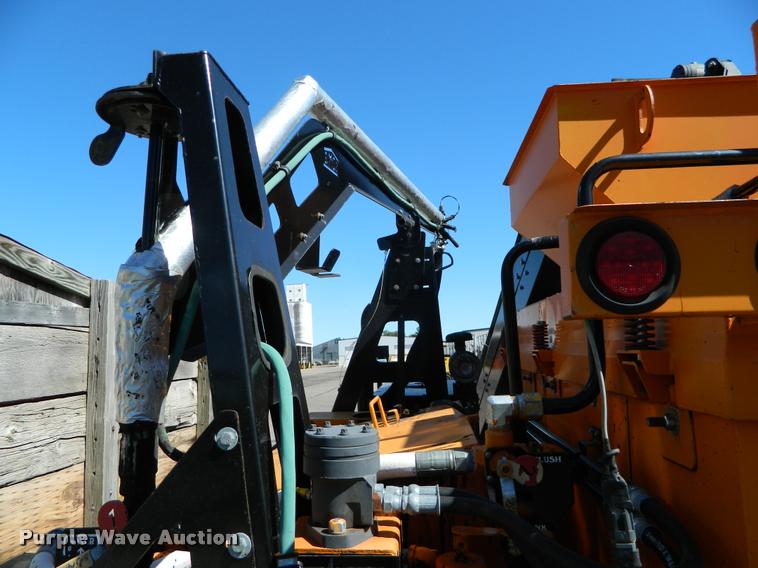 image for item L1645 2009 Stepp SRM asphalt recycler