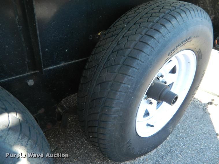 image for item L1645 2009 Stepp SRM asphalt recycler