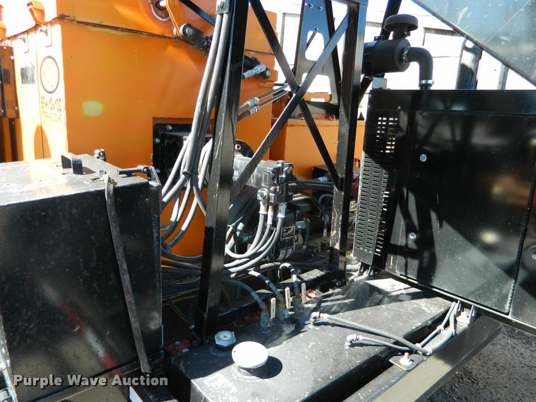 image for item L1645 2009 Stepp SRM asphalt recycler