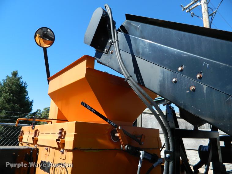 image for item L1645 2009 Stepp SRM asphalt recycler