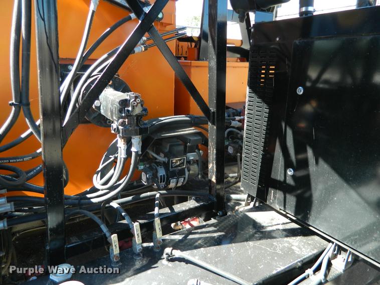 image for item L1645 2009 Stepp SRM asphalt recycler