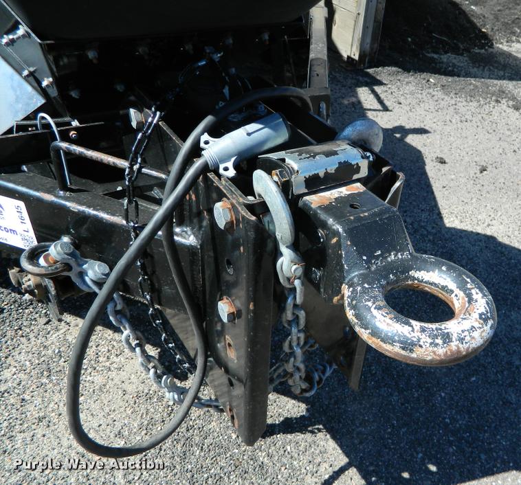 image for item L1645 2009 Stepp SRM asphalt recycler