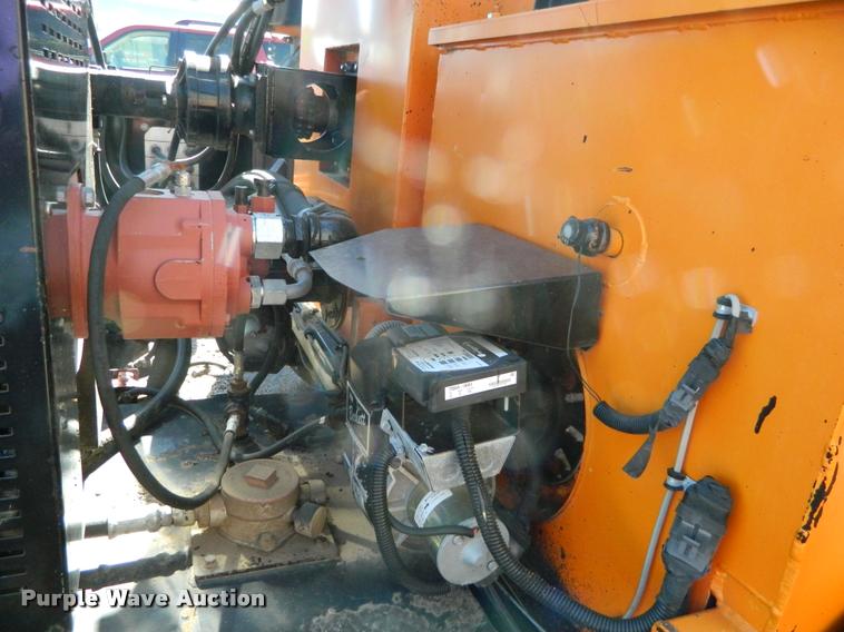 image for item L1645 2009 Stepp SRM asphalt recycler