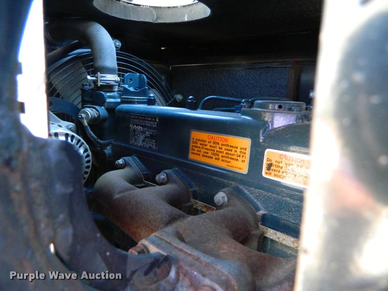 image for item L1645 2009 Stepp SRM asphalt recycler