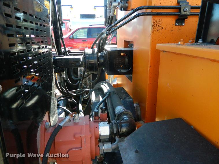 image for item L1645 2009 Stepp SRM asphalt recycler